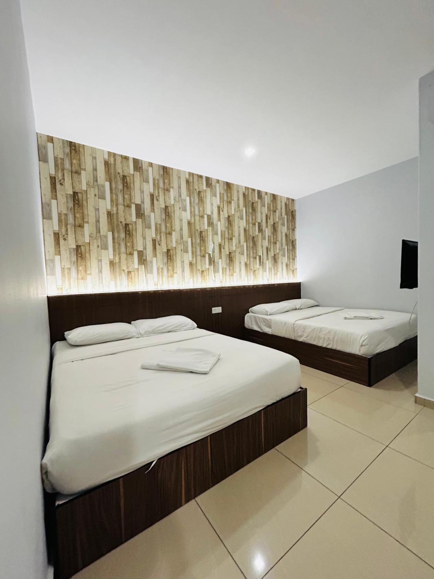 Ds Hotel Ipoh Exterior foto