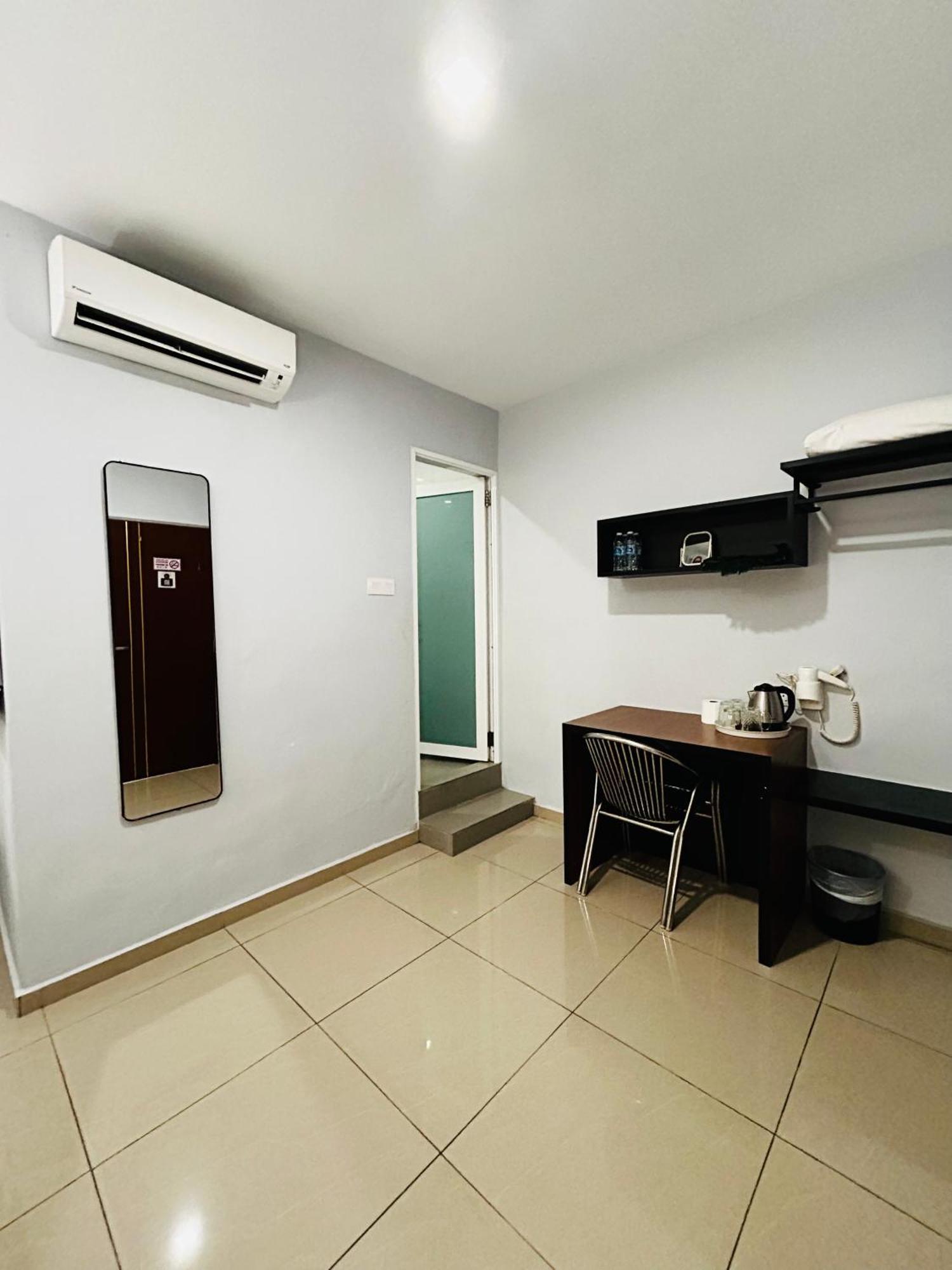 Ds Hotel Ipoh Exterior foto