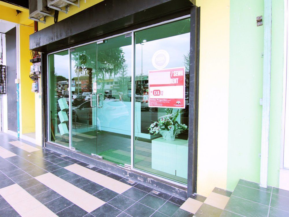 Ds Hotel Ipoh Exterior foto